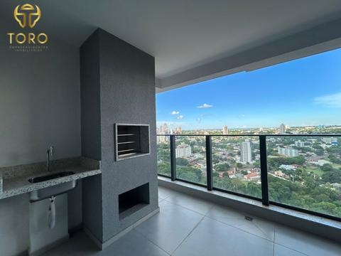 Apartamento para alugar em Maringá, Vila Bosque, com 3 quartos, com 93 m², Soul