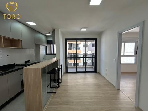 Aluga-se apartamento no Edifício Blend Av. Londrina, 736 - Zona 08, Maringá - PR.