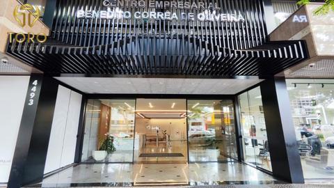 Sala para alugar em Maringá, Zona 01, com 33 m², EDIFICIO BENEDITO CORREA DE OLIVEIRA