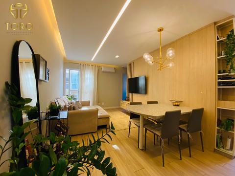 Apartamento à venda em Marialva, Centro, com 2 quartos, com 60 m², Residencial Flora