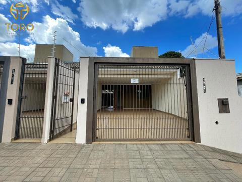 Casa para locação no Jardim Alvorada