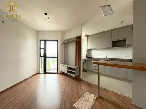 Aluga-se apartamento no térreo do Edifício Residencial Torres Douro na R. Ouro Verde, 314 - Vila Emilia, Maringá - PR.