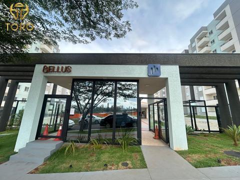 Apartamento para alugar em Maringá, Recanto dos Magnatas, com 2 quartos, com 49 m², Bellus