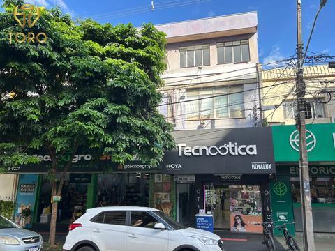 Aluga-se sala comercial na Av Duque de Caixias, 579 - Centro, Maringá - PR.
